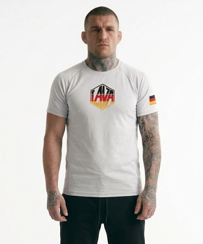 National Tee – Weiß